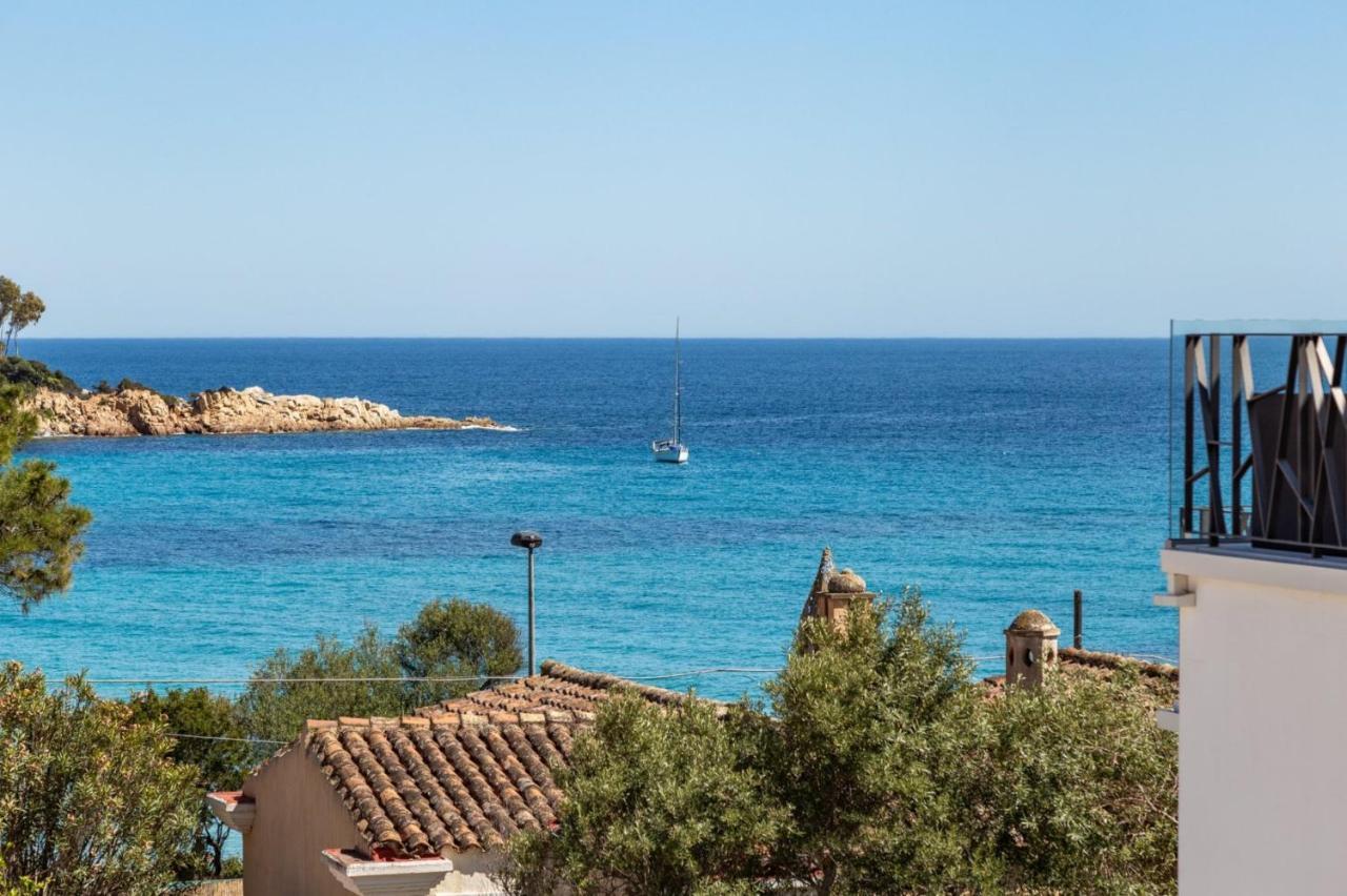 Appartamenti Gaimaro' A 50 M Dalla Spiaggia Arbatax Bagian luar foto